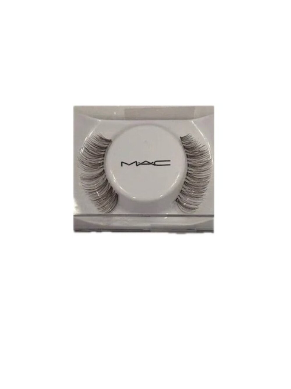 MAC Lash 36 Dreamgirl Lash Brown /Black False Eyelashes  NEW